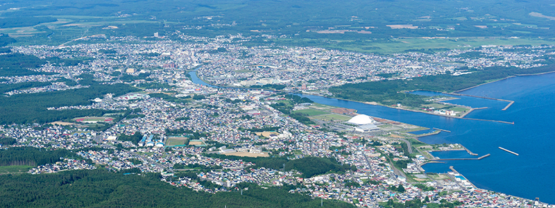 地域密着型